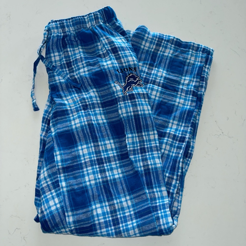 Detroit Lions PJ Pants